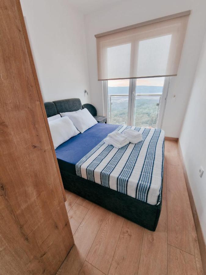 Cozy Apartments With Pool And Splendid Seaview Kavač Exteriör bild